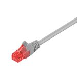 GOOBAY S/FTP (PiMF) CAT 6 patch 1,5m siv mrežni povezovalni kabel