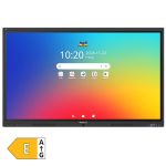 VIEWSONIC ViewBoard IFP5541-1-1C 139,7cm (55") UHD TFT Android EDLA zvočniki 8xMIC na dotik interaktivni monitor
