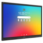 VIEWSONIC ViewBoard IFP5541-1-1C 139,7cm (55") UHD TFT Android EDLA zvočniki 8xMIC na dotik interaktivni monitor - slika 2