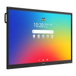 VIEWSONIC ViewBoard IFP6541-1-1C 165,1cm (65") UHD TFT Android EDLA 8xMIC zvočniki na dotik interaktivni monitor - slika 2