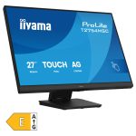 IIYAMA ProLite T2754MSC-B2AG 68,6cm (27") FHD IPS HDMI/VGA zvočniki na dotik interaktivni monitor