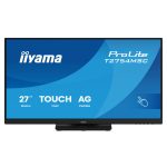 IIYAMA ProLite T2754MSC-B2AG 68,6cm (27") FHD IPS HDMI/VGA zvočniki na dotik interaktivni monitor - slika 2