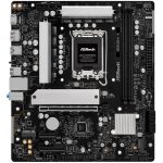 ASROCK B860M-X LGA1851 Gen5 4xDDR5 mATX osnovna plošča - slika 2