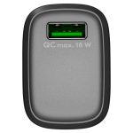GOOBAY 18W USB-A QC črni polnilec - slika 4