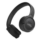 JBL Tune 520BT črne slušalke