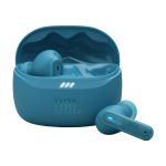 JBL Tune Beam 2 modre slušalke