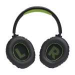JBL QUANTUM 360X črno-zelene slušalke - slika 3