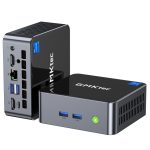 Mini PC GMKtec M3 Intel i5-12450H - 16GB RAM + 512GB SSD WIN 11 Pro