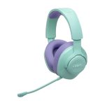 JBL Quantum 360 svetlo modre slušalke