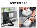 Mini PC GMKtec G10 - AMD Ryzen 5 3500U - 16GB RAM + 256GB SSD WIN 11 Pro - slika 2