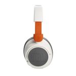 JBL JR460NC brezžične naglavne bele slušalke - slika 4