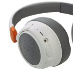 JBL JR460NC brezžične naglavne bele slušalke - slika 5