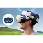 BOBOVR S3 Pro ergonomski naglavni trak z baterijo za Meta Quest 3 / 3S - slika 4