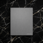 Ovitek reMarkable 2- Book Folio Polymer weave - Siva - slika 3