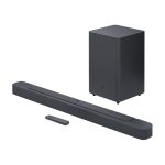JBL BAR2.1 Deep Bass MK2 črn hišni kino