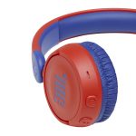 JBL JR310 BT rdeče slušalke - slika 5