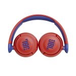 JBL JR310 BT rdeče slušalke - slika 3