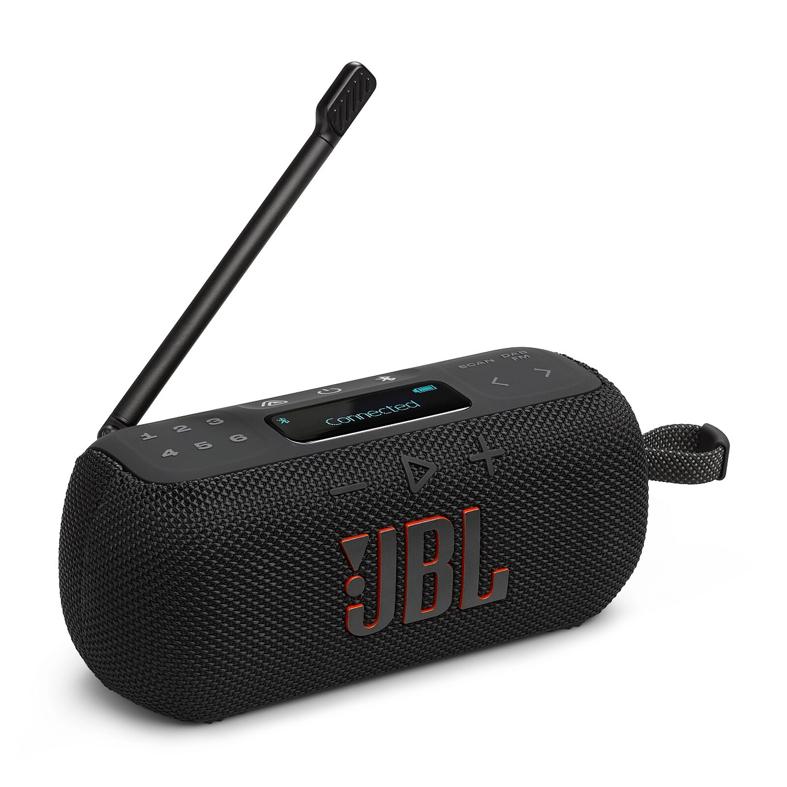 LD0006273615 JBL Tuner 3 črn - slika 1