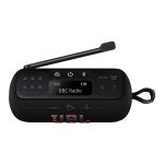 JBL Tuner 3 črn - slika 4