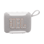 JBL Go 5 prenosni Bluetooth zvočnik, bel