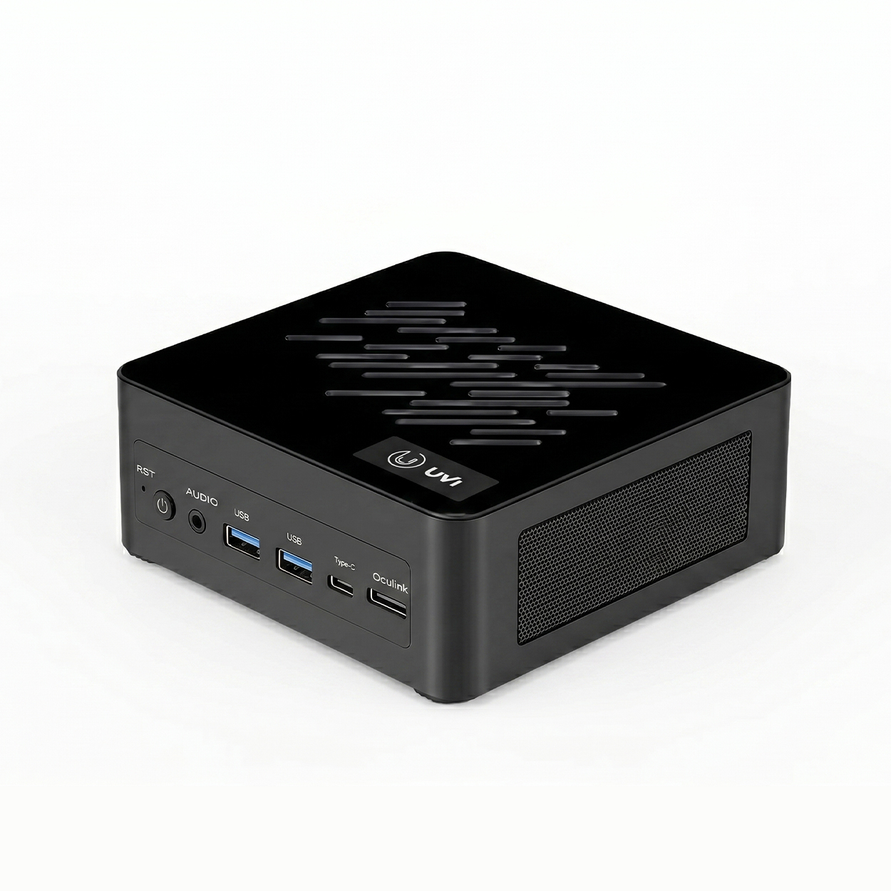 UVImini7_main UVI MINI PC AI7PRO - AMD Ryzen AI 7 Pro 360 - 16GB RAM + 1TB SSD, OS - slika 1