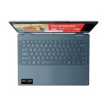 Lenovo Yoga 7 2-in-1 14AKP10 14" Touch OLED Ryzen AI 5 340 16GB 512GB Windows 11 Pro - slika 4