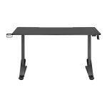 UVI Desk Breacher gaming RGB miza z nastavljivo višino - slika 2
