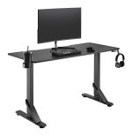 UVI Desk Breacher gaming RGB miza z nastavljivo višino - slika 5