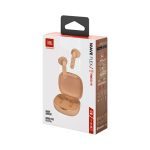 JBL Wave Flex bež slušalke - slika 5
