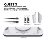 Polnilna postaja za Meta Quest 3 - slika 3