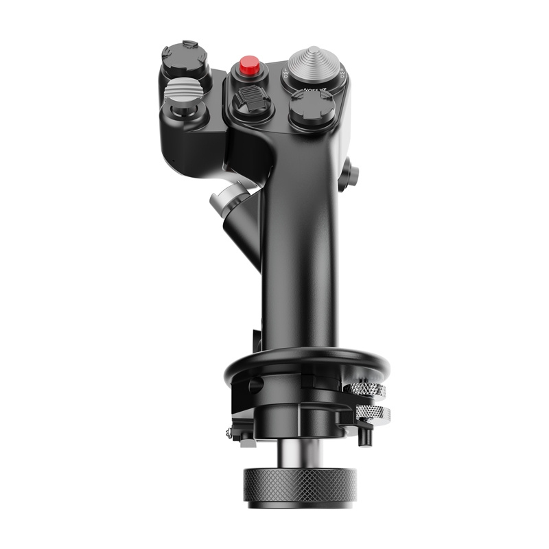 eng_pl_Flightstick_MOZA_MH16_aircraft_control_stick_51848_5 MOZA Flightstick MH16 AS002 kontrolna ročica za letenje - slika 1