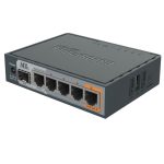 MIKROTIK hEX S RB760iGS 5-port SFP/PoE Gigabit usmerjevalnik-router - slika 2