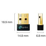 TP-LINK UB500 Bluetooth 5.4 USB Nano Adapter - slika 4