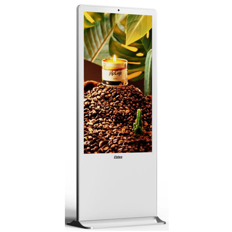 148820 RCSTAR RCS-750LBAZ 75" (190,5cm) 4K Android 14 4GB 32GB notranji ALL-IN-ONE TOTEM samostoječi informacijski zaslon - slika 1