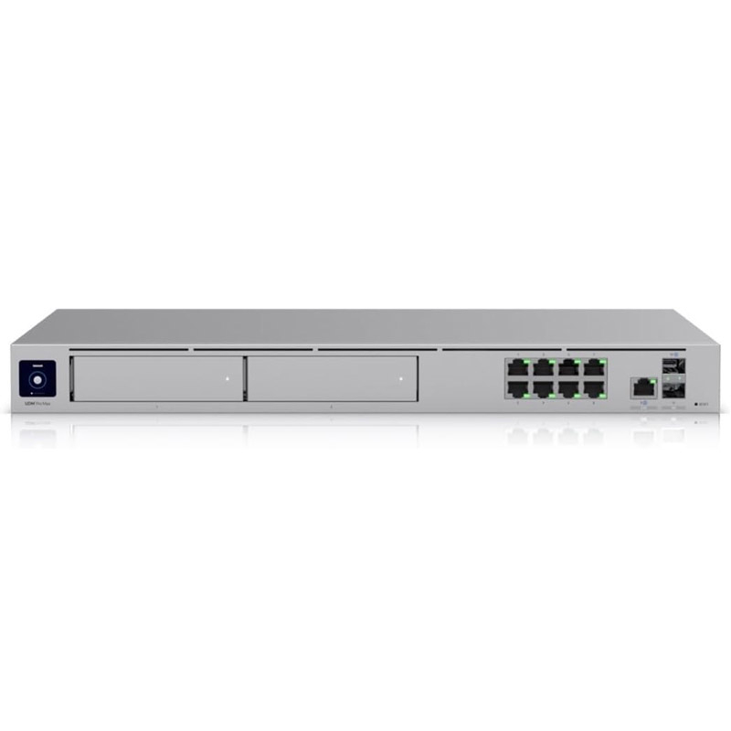 148965 UBIQUITI Dream Machine Pro Max Cloud Gateway 10G UniFi NVR usmerjevalnik-router - slika 1