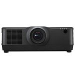 SHARP XP-A104U-B WUXGA 10.000A 3.000.000:1 LCD 24/7 brez leče črn laserski projektor - slika 2