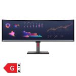 LENOVO ThinkVision P49W-30 124,49cm (49") QHD IPS 60Hz DP/HDMI/USB-C zvočniki ukrivljen monitor 63DBRAT1EU