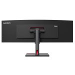 LENOVO ThinkVision P49W-30 124,49cm (49") QHD IPS 60Hz DP/HDMI/USB-C zvočniki ukrivljen monitor 63DBRAT1EU - slika 3