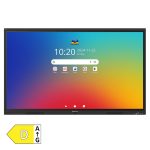 VIEWSONIC ViewBoard IFP7541-1-1C 190,5cm (75") UHD TFT Android EDLA 8xMIC zvočniki na dotik interaktivni monitor