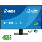 IIYAMA ProLite X2792QSU-B1 68,5cm (27") QHD IPS 120Hz HDMI/DP zvočniki monitor - slika 2