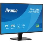 IIYAMA ProLite X2792QSU-B1 68,5cm (27") QHD IPS 120Hz HDMI/DP zvočniki monitor - slika 3