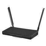 MIKROTIK hAP ax³ AX1800 Dual-Band Wi-Fi6 4x1G 1x2.5G PoE brezžični usmerjevalnik-router - slika 2