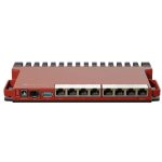 MIKROTIK L009UiGS-RM 8xGigabit / 1x2.5G SFP 1U usmerjevalnik-router