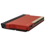 MIKROTIK L009UiGS-RM 8xGigabit / 1x2.5G SFP 1U usmerjevalnik-router - slika 4