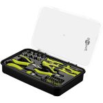 GOOBAY Advanced 49-delni set orodja univerzalni