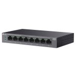 TP-LINK LS108GP 8-port Gigabit PoE+ RJ45 Unmanaged mrežno stikalo switch - slika 3