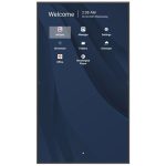 VIEWSONIC CDE6514-2C 65" (165,1cm) 4K TFT HDMI/WiFi ProAV 24/7 AND14 zvočniki brezžični informacijski monitor - slika 4
