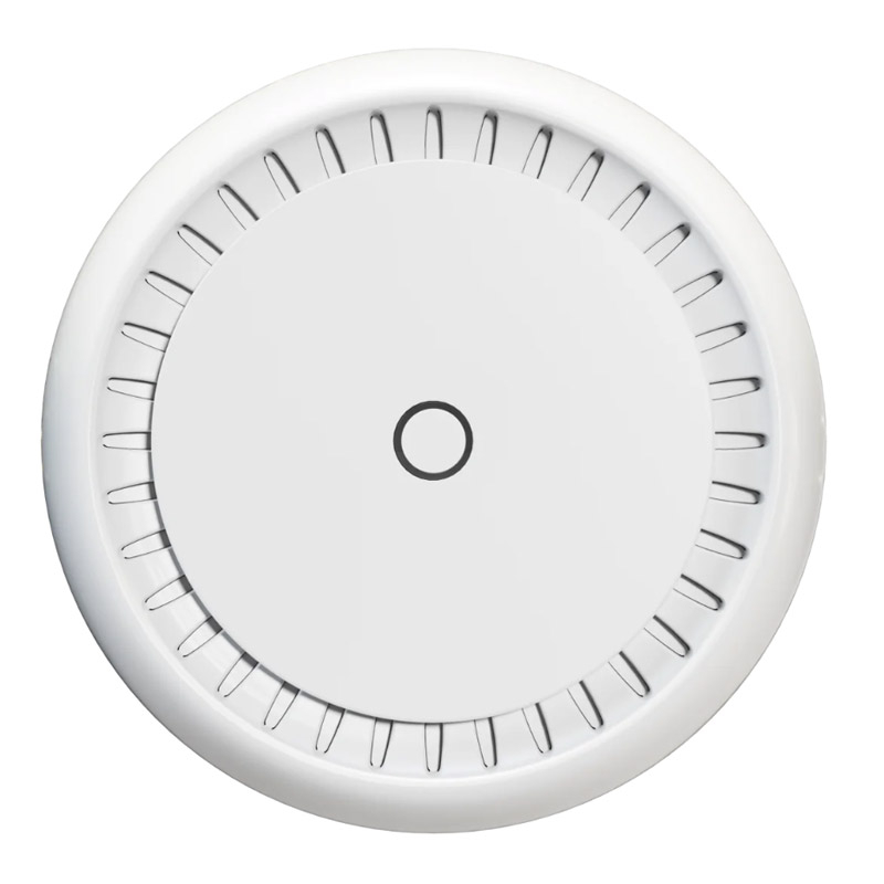 149578 MIKROTIK cAP XL ac 2,4/5GHz AC1200 Dual-Band WiFi5 stropna brezžična dostopna točka - AP - slika 1