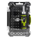 GOOBAY 43-delni set - izvijač
