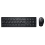 DELL Pro KM5221W USB SLO brezžična tipkovnica + miška KM5221W